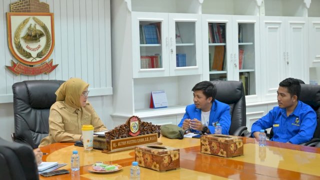 Aliyah Mustika Ilham Dukung Porseni KNPI 2025: Ajang Kreativitas dan Kolaborasi Pemuda Makassar