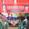 Ridwan Andi Wittiri Serahkan Motor Pengangkut Sampah untuk 10 Kelurahan di Makassar