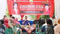 Ridwan Andi Wittiri Serahkan Motor Pengangkut Sampah untuk 10 Kelurahan di Makassar