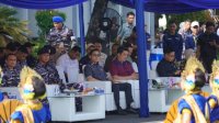 Wakil Ketua Komisi C DPRD Sulsel Hadiri Pelepasan Ekspedisi Rupiah Berdaulat 2025