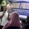 Ketua DPRD Makassar Supratman Serap Aspirasi Warga Soal Drainase dan Iuran Sampah di Manggala
