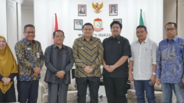 Fraksi API DPRD Makassar Nyatakan Dukungan Penuh Program Munafri&ndash;Aliyah