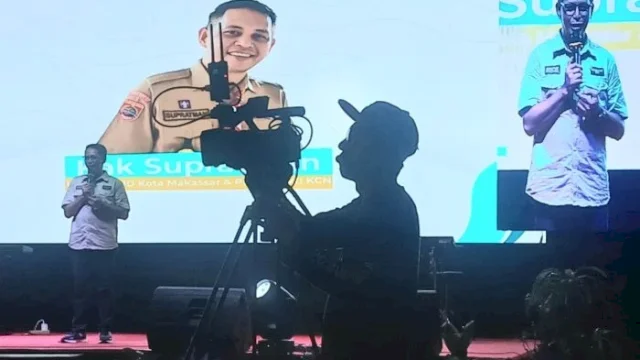 Alumni Jadi Ketua DPRD, SMAN 12 Makassar Bangga dan Termotivasi