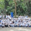 Ratusan Alumni SMUN 6 Makassar Angkatan 2002 Meriahkan Family Gathering di Bantimurung