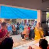 387 Eks Penderita Kusta di Makassar Terima Bantuan Jaminan Hidup dari Gubernur Sulsel