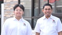 Sukarno Lallo Ambil Alih Komando PSI Makassar, PSI Sulsel Makin Percaya Diri Tatap 2029