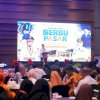 Sekprov Launching Gerakan Serbu Pasar dan Business Matching