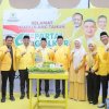 Rayakan HUT ke-61, Munafri Tegaskan Golkar Makassar Siap Menang di Pemilu 2029