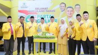 Rayakan HUT ke-61, Munafri Tegaskan Golkar Makassar Siap Menang di Pemilu 2029