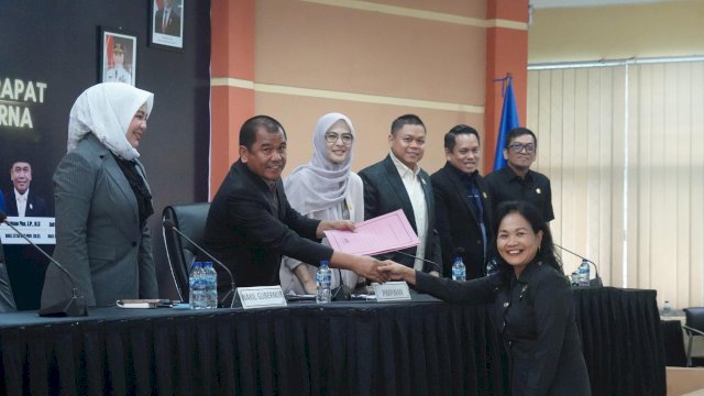 Fraksi Golkar Soroti Penurunan TKD dan Efektivitas BUMD dalam Rancangan APBD 2026