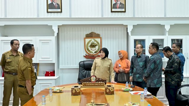 Aliyah Mustika Ilham: Makassar Adalah Kota Inklusif dan Toleran untuk Semua Umat Beragama