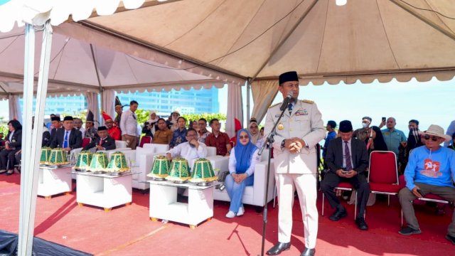 Gubernur Andi Sudirman Resmi Buka Lomba Berkuda dan Memanah Gubernur Cup 2025 di CPI