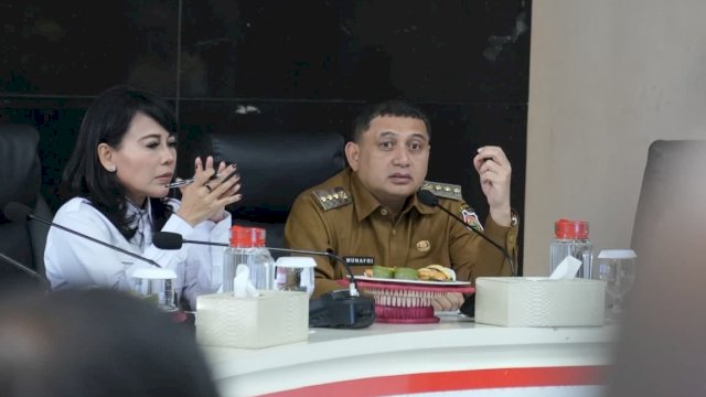 Pemkot Makassar dan BPN Bentuk Satgas GTRA, Percepat Sertifikasi & Tangkal Mafia Aset