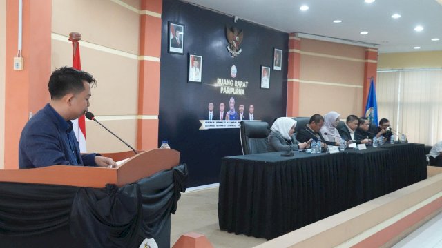 Fraksi Demokrat Dorong Realisme Fiskal dan Transparansi Anggaran dalam APBD Sulsel 2026