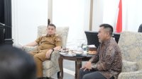 Wali Kota Makassar Ajak PT SMI Kolaborasi Bangun Stadion dan Dorong Infrastruktur Prioritas