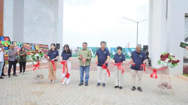Appi Launching Woodland Residence, Tegaskan Komitmen Pemkot Beri Karpet Merah bagi Investor