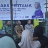 Rezki Serap Aspirasi Warga Soal Krisis Air Bersih PDAM Saat Reses di Kerung-Kerung