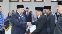 Jaksa Ahli Madya Dilantik Jadi Kabag  Hukum Pemkot Makassar
