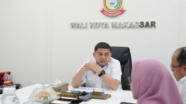 Program inovatif Makassar Creative Hub (MCH) yang digagas Pemerintah Kota Makassar di bawah kepemimpinan Wali Kota Munafri Arifuddin 