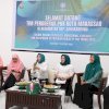 TP PKK Kota Makassar Edukasi Risiko Pernikahan Dini Ke Masayarakat Pulau Sangkarrang