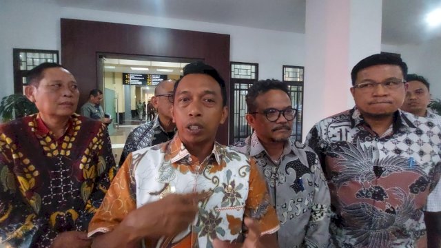 Bupati Sidrap Syaharuddin Alrif Menyampaikan Harapannya di USia Sulsle Ke 365