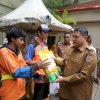 Munafri Arifuddin Lunching Gerakan Pangan Murah di Lima Titik Kecamatan