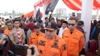 Makassar Siaga Bencana: Wali Kota Munafri Pimpin Apel Kesiapsiagaan