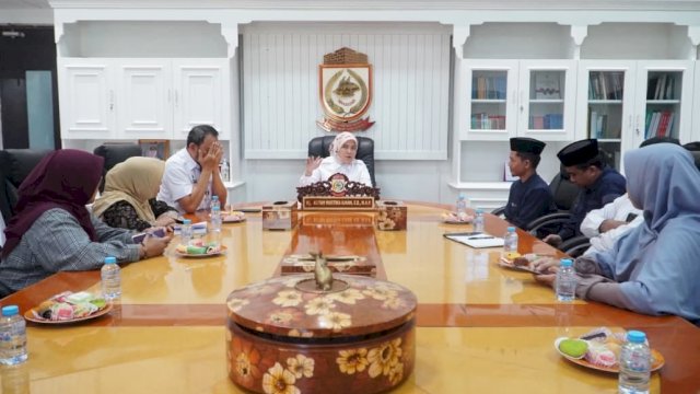 Aliyah Mustika Ilham Dorong Kolaborasi Dakwah dan Pembinaan Generasi Muda Bersama DT Peduli