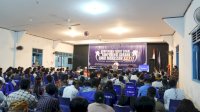 Wali Kota Makassar Buka Konfercab XXXII GMKI: Mahasiswa Harus Hadir dengan Aksi Nyata