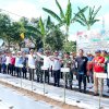 Gubernur Sulsel Launching Kebun MBG Terintegrasi di Bone: SPPG Wajib Serap Pangan Lokal