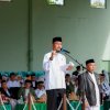 Gubernur Sulsel Kucurkan Rp5 Miliar untuk Perbaikan Jalan ke Ponpes DDI Mangkoso di Barru