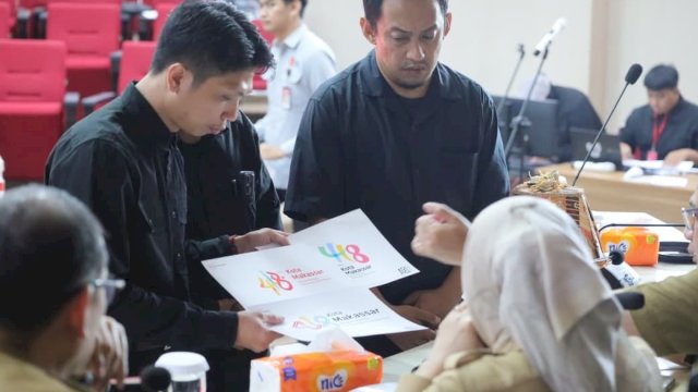 Logo HUT ke-418 Makassar Resmi Dipilih, Reyhan Regisha Jadi Pemenang