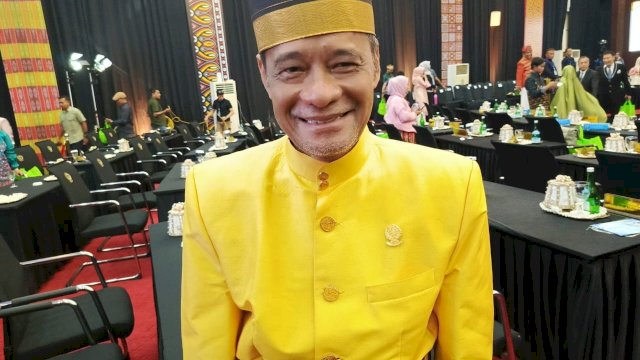 Ketua Komisi D DPRD Sulsel Kadir Halid