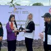 PSI Sulsel Rayakan Sumpah Pemuda dengan Aksi Tanam Ratusan Pohon di Danau Mawang