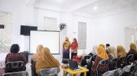 Pokja Bunda PAUD Makassar Studi Tiru Pendidikan Inklusif di TK Pelangi Anak Negeri Yogyakarta