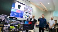 Bima Arya, Kagumi Inovasi Dinas Kominfo Dalam Menerapkan sistem Digitalisasi