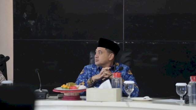 Wali Kota Makassar, Munafri Arifuddin, mendorong agar Ikatan Mahasiswa Muhammadiyah (IMM) terus menjadi mitra strategis Pemerintah 