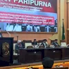 DPRD Makassar Sampaikan Rekomendasi LKPJ 2024