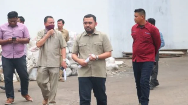 Suharmika Dukung Pembangunan Stadion Untia: Simbol Identitas Baru Makassar