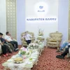Komisi C DPRD Makassar Kunker ke Barru, Bahas Tata Ruang Terbuka Hijau