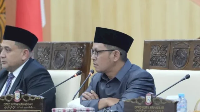 Ketua DPRD Makassar: RPJMD 2025-2029 Jadi Acuan Program Wali Kota Munafri