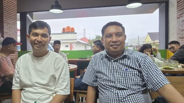 Plt Sekwan DPRD Makassar Dorong Komunikasi Terbuka dan Kerja Sama Tim