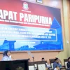 Wakil Wali Kota Aliyah Mustika Ilham Sampaikan Tanggapan Pemkot atas Ranperda APBD 2024 di DPRD Makassar