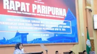 Wakil Wali Kota Aliyah Mustika Ilham Sampaikan Tanggapan Pemkot atas Ranperda APBD 2024 di DPRD Makassar