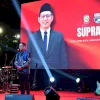 Ketua DPRD Makassar Supratman Hadiri Pesta Rakyat Manggala, Wali Kota Janjikan Perhatian Khusus