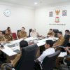 Wali Kota Makassar Pimpin Rakor dengan Ramboll dan AASCTF