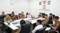 Wali Kota Makassar Pimpin Rakor dengan Ramboll dan AASCTF