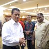 Mentan RI Respon Positif Program Ketahanan Pangan Kota Metropolitan