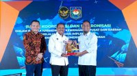 Gubernur Sulsel Dorong Harmonisasi Pusat dan Daerah untuk Tata Kelola Pemerintahan yang Adaptif