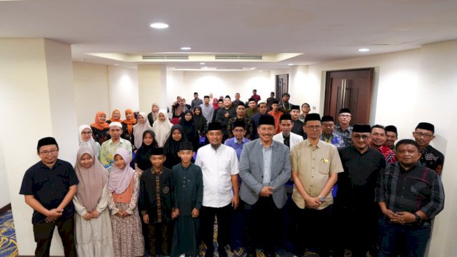 Gubernur Sulsel Lepas 22 Kafilah Sulsel untuk STQH Nasional XXVIII